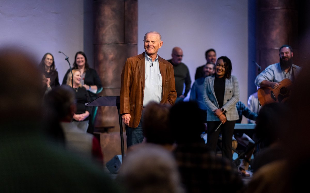 Steve and Becky Riggle - Founding Pastors of Grace Church